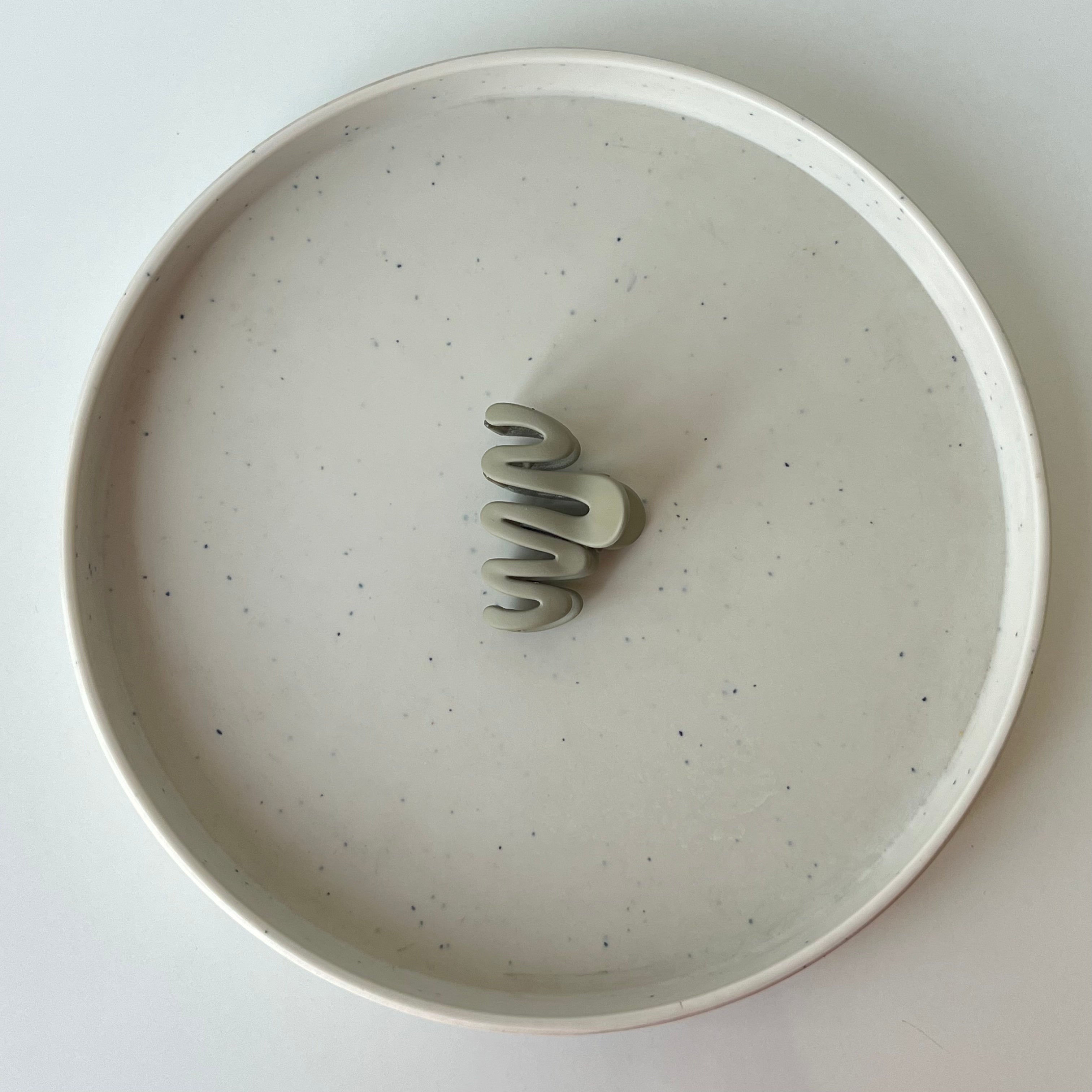 Matte Wave – Small Hair Claw